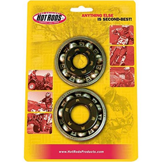 HOTRODS HUSQVARNA FE 501 MAIN BEARING & SEAL KITS