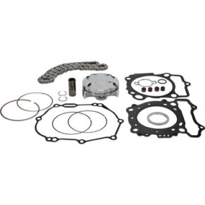 VERTEX TOP END PISTON KIT