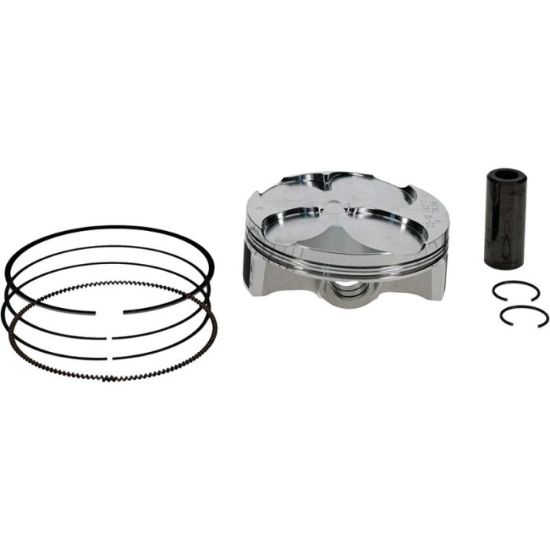 VERTEX FORGED HIGH COMPRESSION PISTON KIT