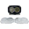 TIGER LIGHTS LED 2" X 3" MOJAVE SERIES LIGHT