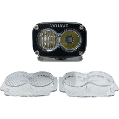 TIGER LIGHTS LED 2" X 3" MOJAVE SERIES LIGHT