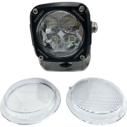 TIGER LIGHTS LED 3" MOJAVE SERIES LIGHT