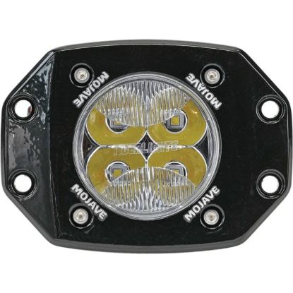 TIGER LIGHTS LED 3" FLUSH MOUNT MOJAVE SERIES LIGHT