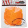TIGER LIGHTS 8" MOJAVE AMBER LENS W/ O-RING