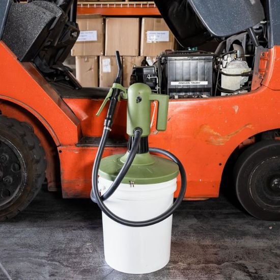 TRPAIL-B LITHIUM BATTERY POWERED PAIL PUMP