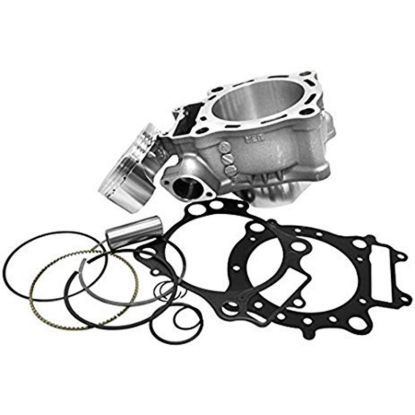 CYL. WORKS STD. BORE HI-COMPRESSION