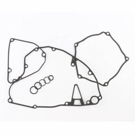COMETIC BOTTOM END KIT NO CRANK SEALS-KAWASAKI