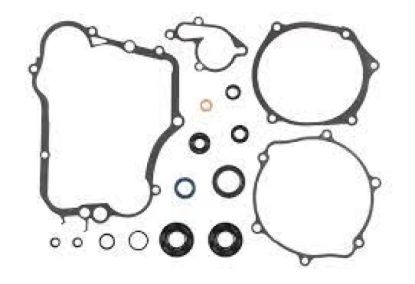 YAM YZ65 18 YZ85 19 BOTTOM ENDWITH OIL SEALS