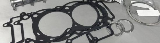 POL 800 PRO/RMK/RUSH TOP END GASKET SET