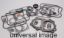 YAM VMAX 500,XTC,SX500 94-01 TOP END GASKET SET