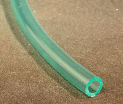 HELIX 3/16" ID X 5/16" OD X 25 FT. GREEN FUEL LINE