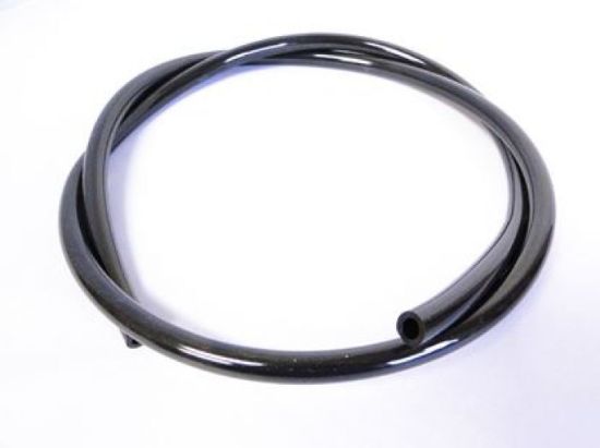 HELIX 3/16" ID X 5/16" OD X 25 FT. BLACK FUEL LINE
