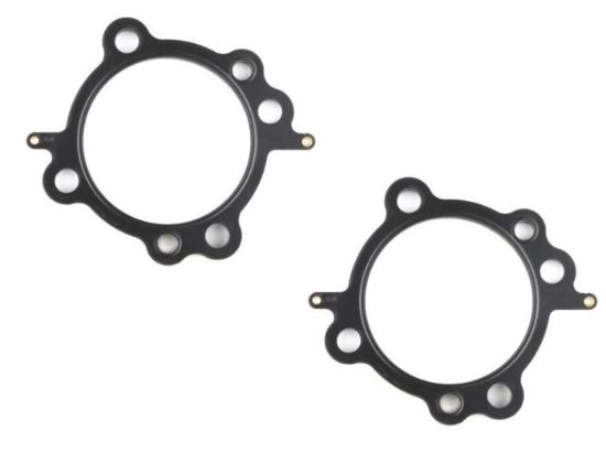 COMETIC HD 4" TWIN CAM S/S HEAD GASKET; .051"; 2PK.