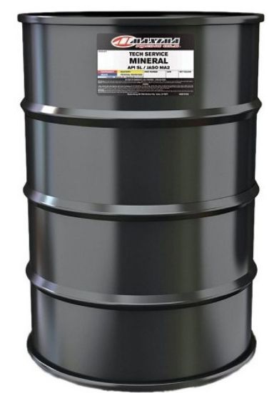 MINERAL TECH SERVICE DRUM 10W-40