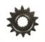 RENTHAL FRONT SPROCKET GROOVED 14T
