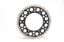 RENTHAL TWINRING SPROCKET BLACK 48T