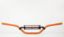 RENTHAL 798 7/8" HANDLEBAR ORANGE - PADDED
