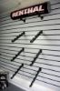 RENTHAL HANDLEBAR WALL DISPLAY