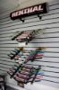 RENTHAL HANDLEBAR WALL DISPLAY