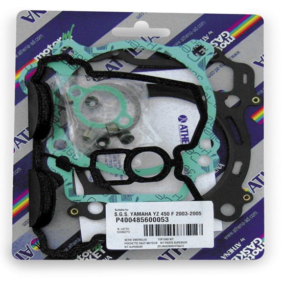 ATHENA SUZUKI 85 RM 2002-2007 TOP END ECONOMIC GASKET KIT