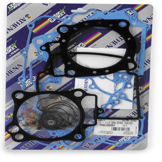 ATHENA SUZUKI 85 RM 2002-2007 COMPLETE ECONOMIC GASKET KIT