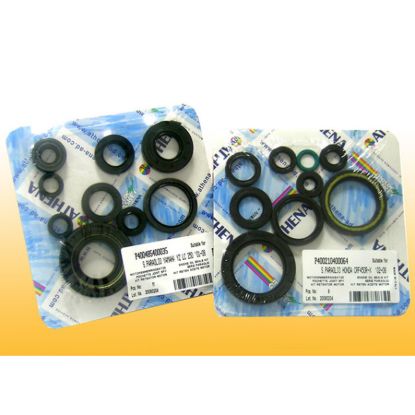ATHENA ENGINE OIL SEALS KIT HONDA CRF 150 F 2003-2005