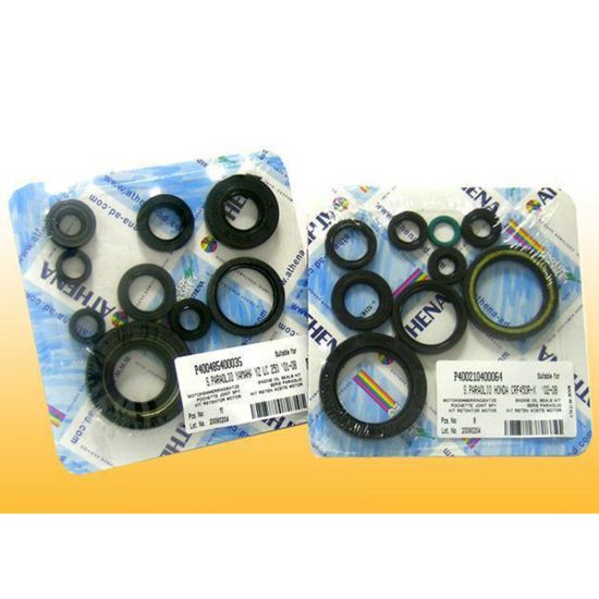 ATHENA ENG. OIL SEAL KIT YAMA. WR250 88-97/YZ250 88-97