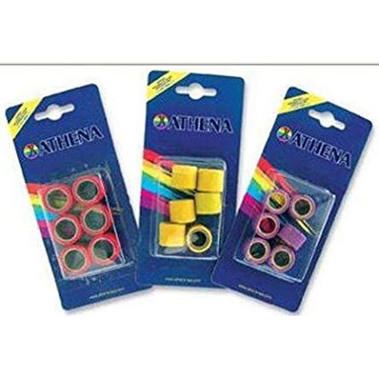 ATHENA KIT 8 WEIGHTS 26X13 GR. 16