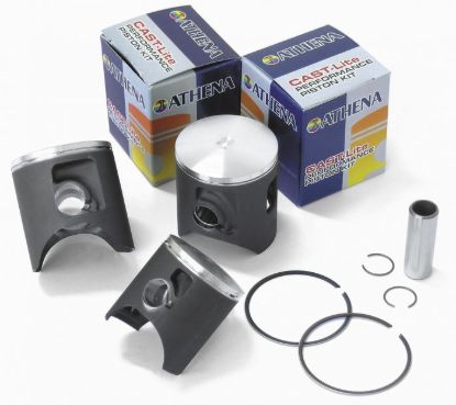 ATHENA CAST PISTON KAW KX125 2T 03 X53,96-P