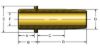 KPMI GUIDE, MNG. BRZ., EX +0.025, HD, PAN/SHOVEL 74", 1948-'77