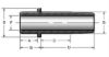 KPMI GUIDE, CAST IRON, EX +0.025, HD, PAN/SHOVEL 74", 1948-'77
