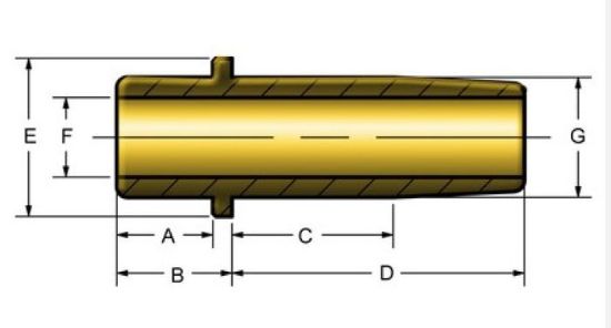 KPMI GUIDE, MNG. BRZ., EX +0.010, HD, PAN/SHOVEL 74", 1948-'77