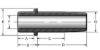 KPMI GUIDE, C630, EX +0.010, HD, PAN/SHOVEL 74", 1948-'77