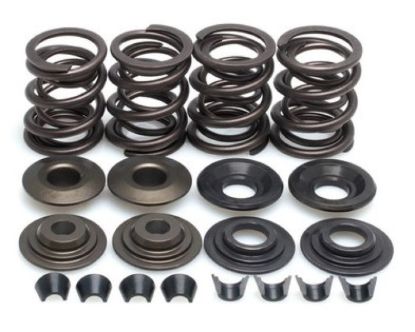 KPMI SPRING KIT, LIGHTWEIGHT RACING, 0.600" LIFT, HD