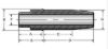 KPMI GUIDE, C630, IN +0.001, VARIOUS HDAPPLICATIONS