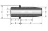 KPMI GUIDE, CAST IRON, IN +0.002, HARLEY-DAVIDSON®