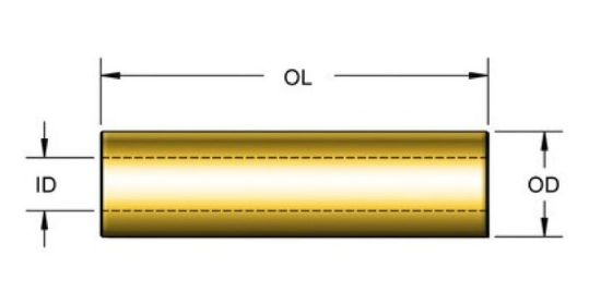 KPMI 0.308 MNG. BLANK GUIDE