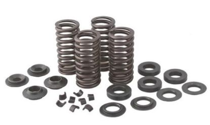 KPMI SPRING KIT, OEM, .375"" LIFT, HD®, FLATHEAD, 1930-1973