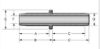 KPMI GUIDE CAST IRON IN/EX +0.001