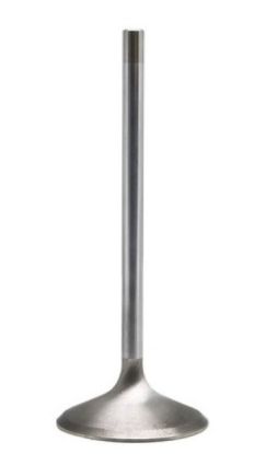 KPMI VALVE, WHITE DIAMOND STAINLESS, +1.5MM O/S IN