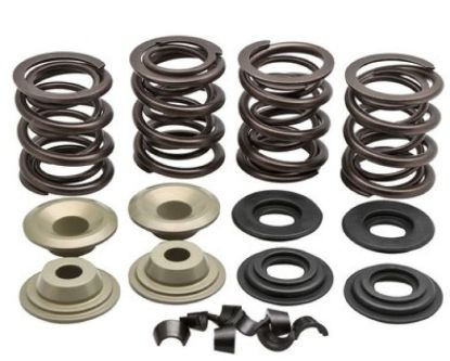 KPMI RACING SPRING KIT ALUMINUM 0.600"" LIFT HD SHOVELHEAD 80"