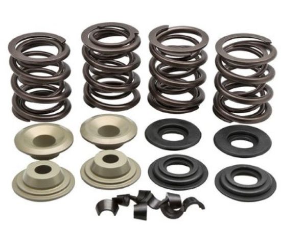 KPMI RACING SPRING KIT ALUMINUM 0.600"" LIFT HD SHOVELHEAD 80"