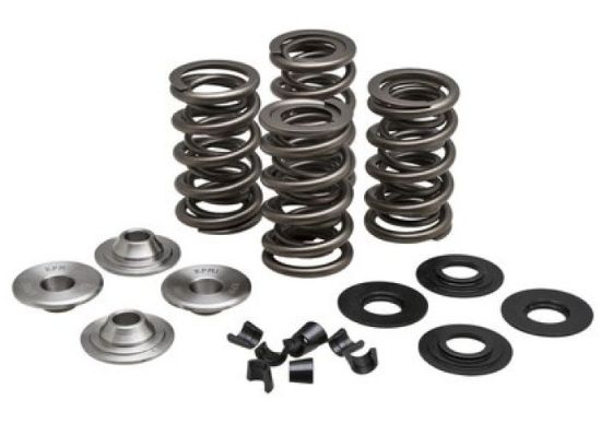 KPMI RACING SPRING KIT, TITANIUM, 0.675" LIFT, 5/16" HD