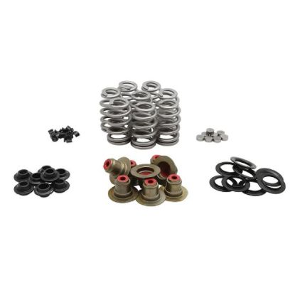 KPMI ROCKER SHIM SPRING KIT HT STEEL 0.675" LIFT