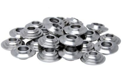 KPMI RETAINER, TITANIUM, IN/EX, HONDA®, CBX 6, 1979-1982