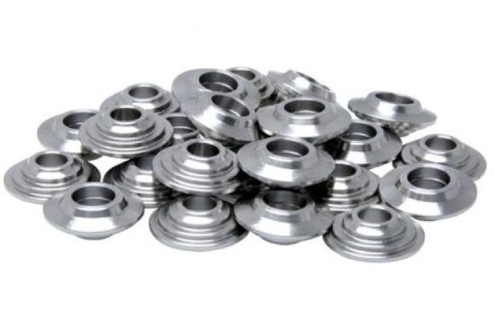 KPMI RETAINER, TITANIUM, IN/EX, HONDA®, CBX 6, 1979-1982