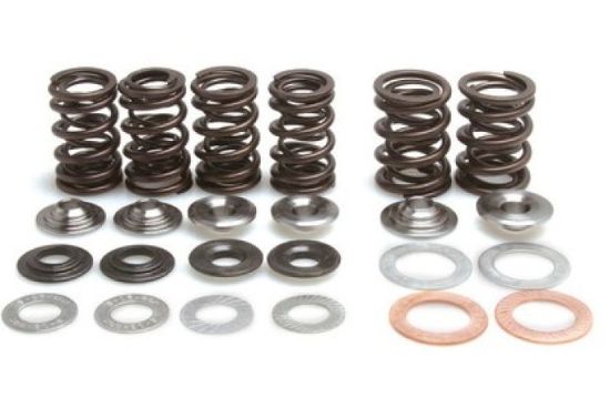 KPMI SPRING KIT LIGHTWEIGHT RACING .500" LIFT