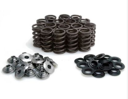 KPMI SPRING KIT LIGHTWEIGHT RACING .440" LIFT