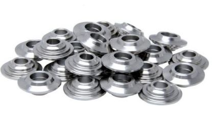 KPMI RETAINER, TITANIUM, IN/EX, HONDA®, CBR 900, 1993-1999