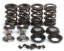 KPMI SPRING KIT 5.0MM CONVERSION .450" LIFT